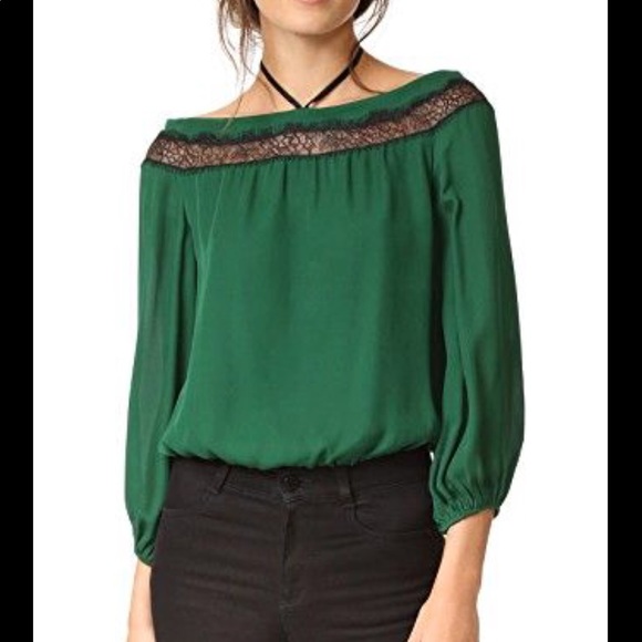 Alice and Olivia Blouse - Picture 2 of 4